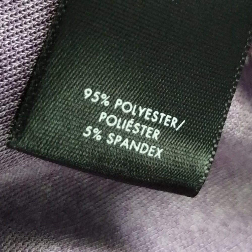 Ann Taylor Purple Floral Top - Picture 10 of 10